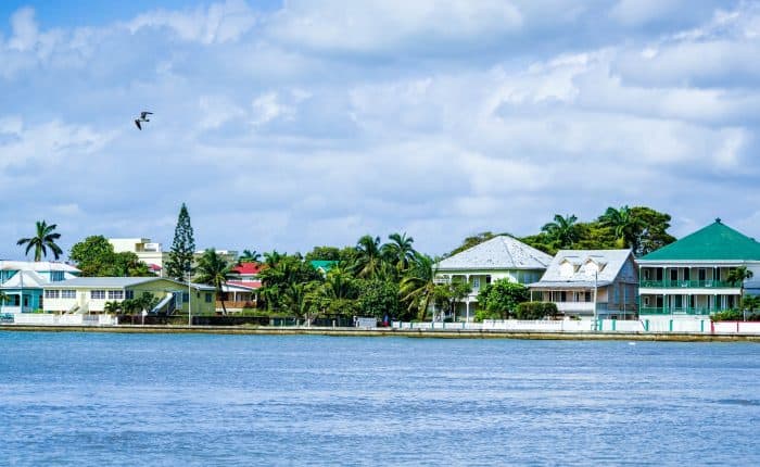 Belize City Port