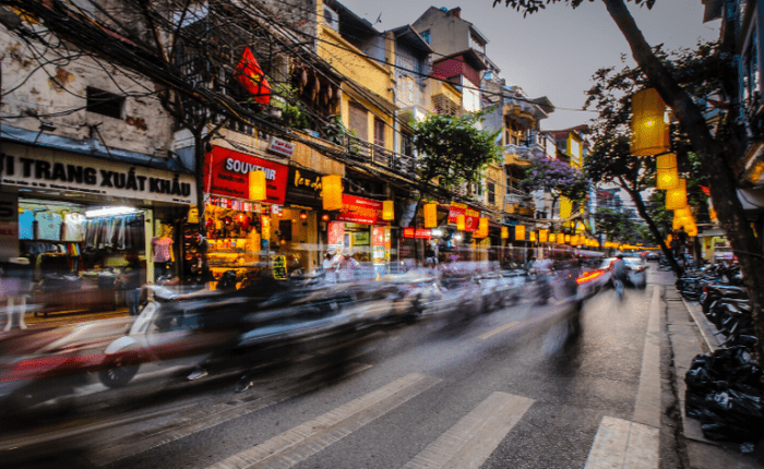 Travelling The World To Exciting Destinations