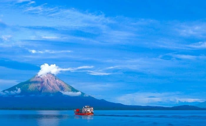 Lake Nicaragua