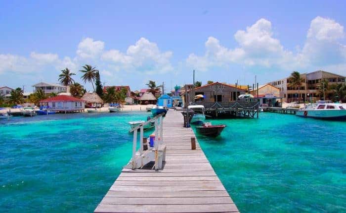 San Pedro, Ambergris Caye
