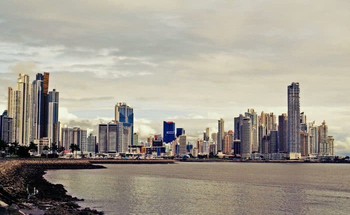 Panama City