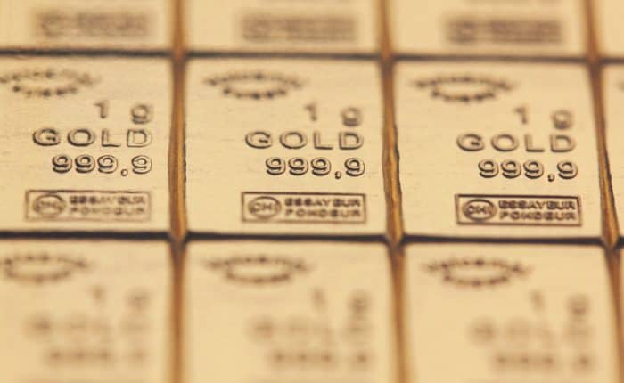 storing precious metals