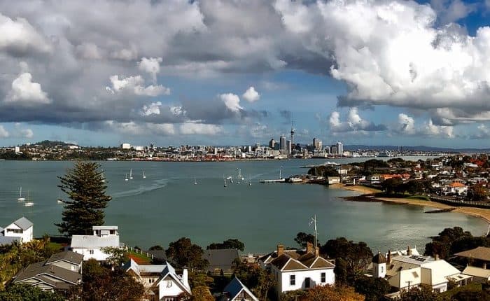 Auckland, New Zealand