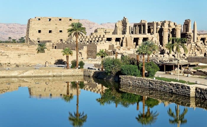 Karnak Temple, Luxor