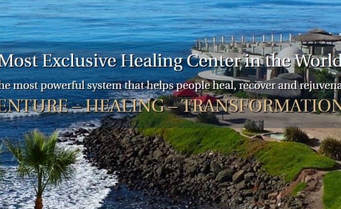 Rehab Center on the ocean