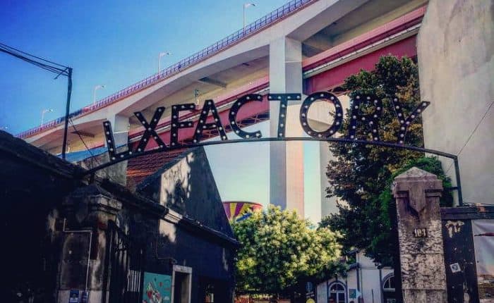 The LX Factory: Lisbon’s Little Brooklyn