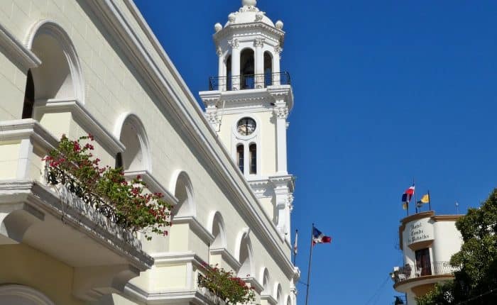 Work in the Dominican Republic