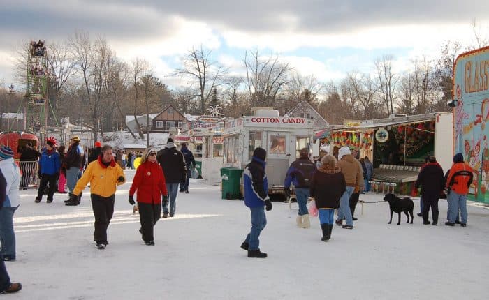 Dressing for Canadian Winters