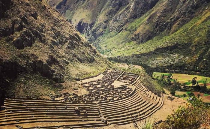 Investment Options in Peru