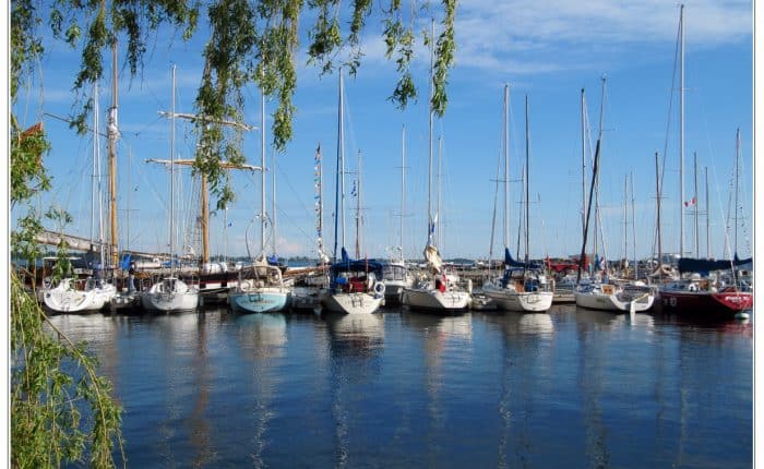 Kingston: A Modern Historic City on the Shore of Lake Ontario