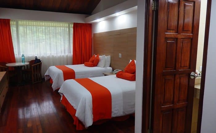 Lodging review - Hotel Bambito