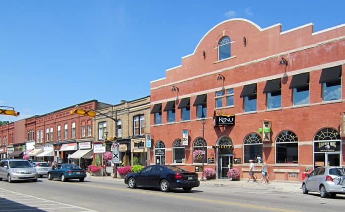 Retiring in Ontario? Consider Life in a Smaller Community