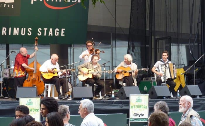 TD Toronto Jazz Festival