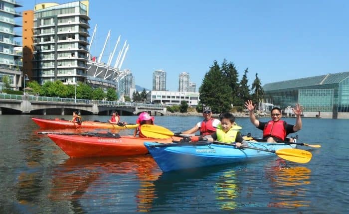The 10 Best Kayaking Destinations in Canada
