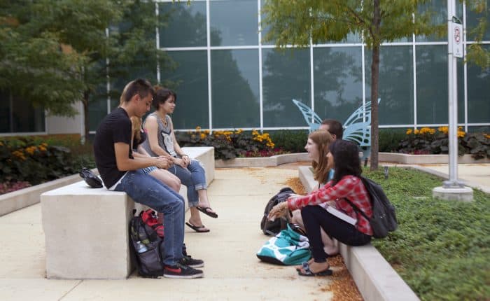 Working in Canada for Students