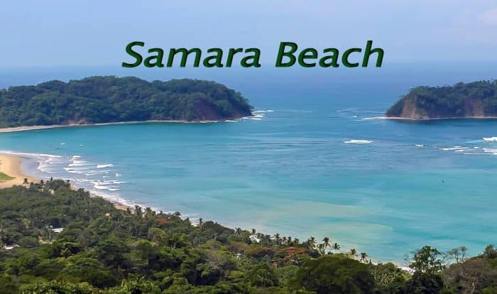 Samara Beach, One of Costa Rica's Best Kept Secrets...Still