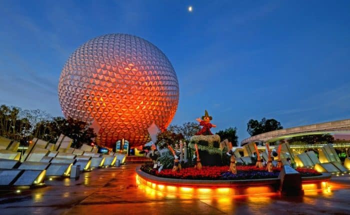 Epcot Center Florida