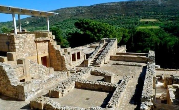 A building under construction