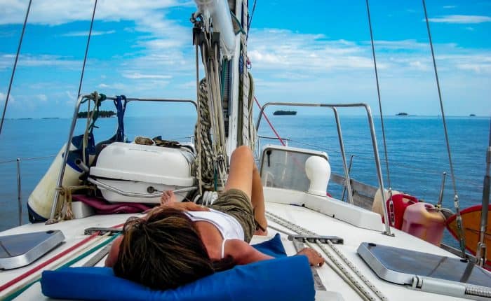 San Blas islands Panama