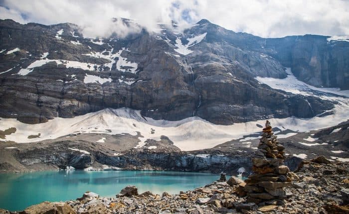 Swiss Glaciers