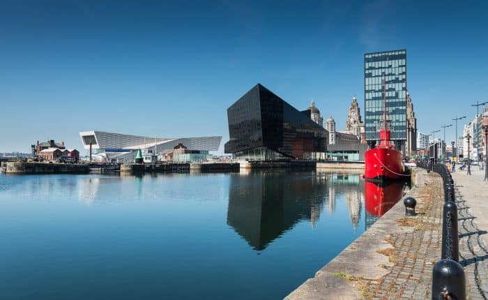 Liverpool Waterfront