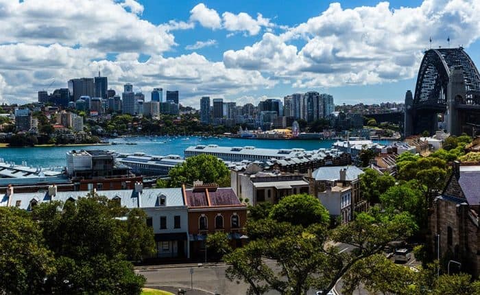 Sydney, Australia property