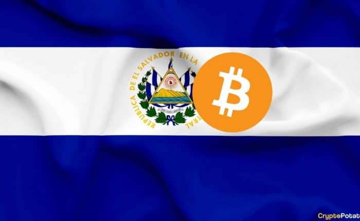 Bitcoin El Salvador