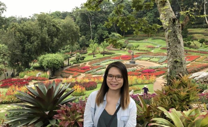 Pun Pasidparchya at Chaing Rai