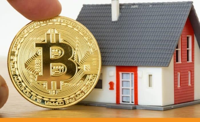 Buying Real Estate with Cryptocurrency
