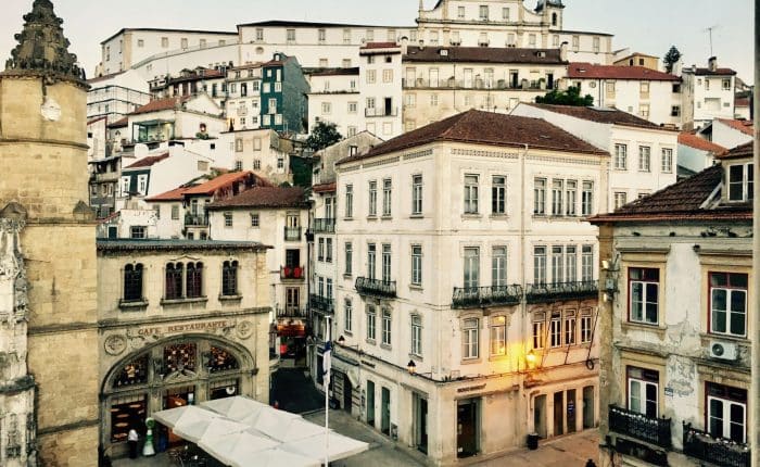 Coimbra, Portugal