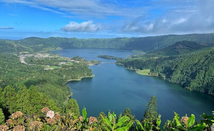 Lagoa das Sete Cidades