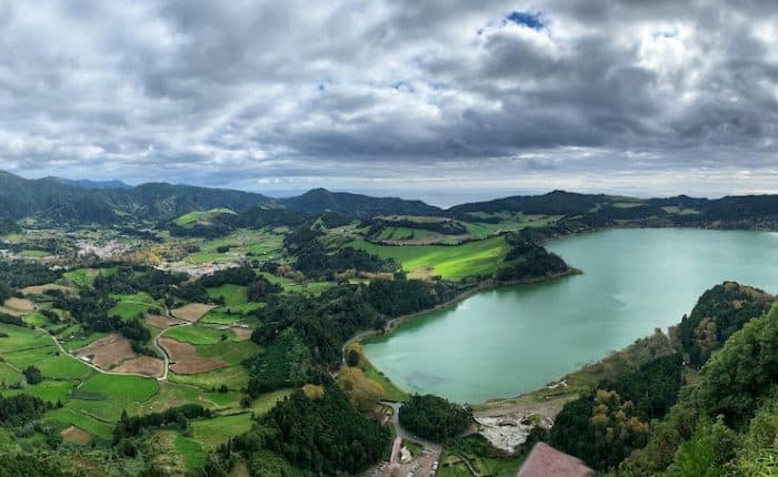 Furnas, The Azores