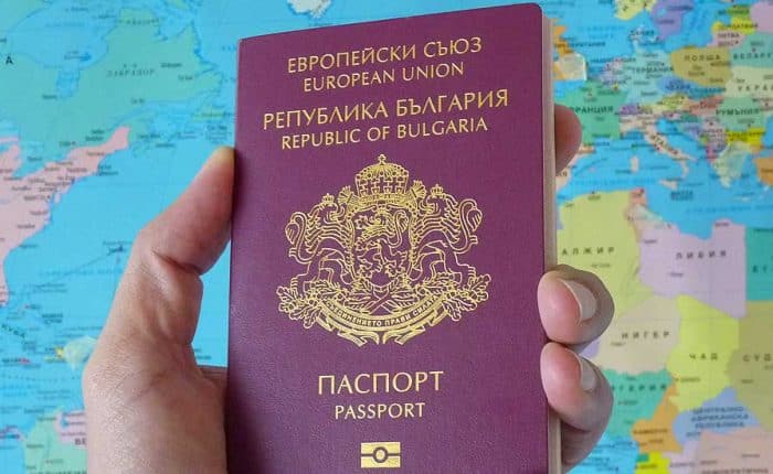 Get EU Passport