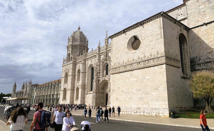 Jerónimos Monastery