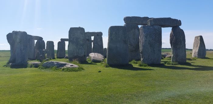 Stonehenge Circle