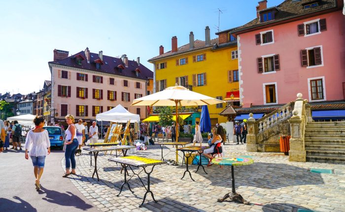 Annecy, France