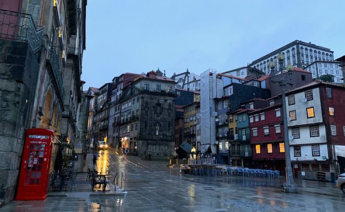 Porto Streets