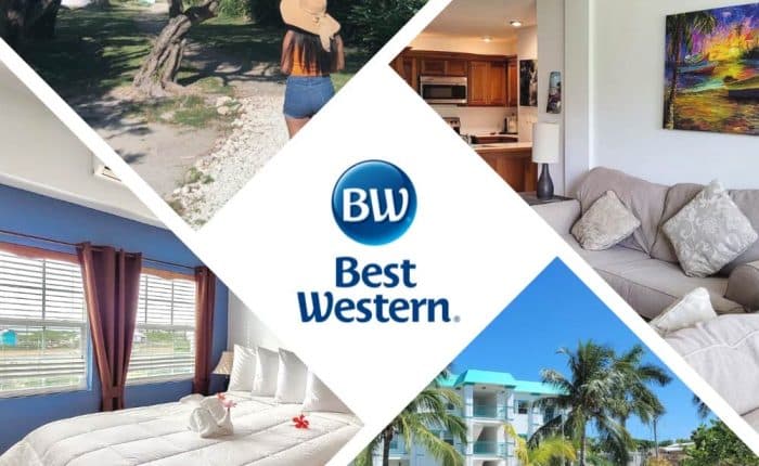 Discover the Best Western Grand Baymen Gardens Resort in Belize