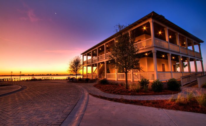 Security Risks of Overseas Investments in Real Estate