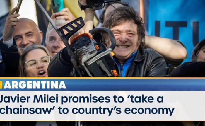 Is Javier Milei the Savior of Argentina?