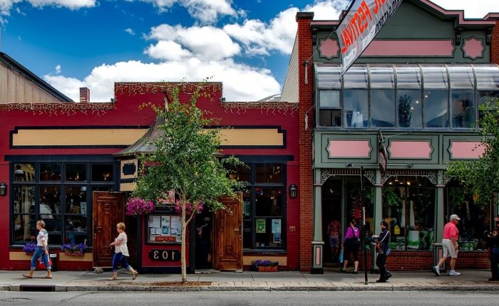 Start Your Plan B on Main Street