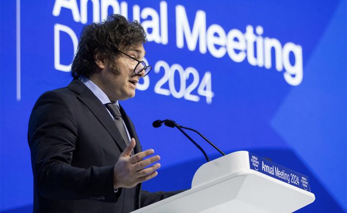 Javier Milei's Davos Challenge: A Turning Point for Argentina and Latin America?