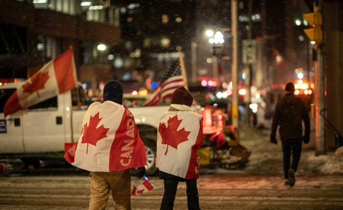 Escaping from Canada just got Easier!