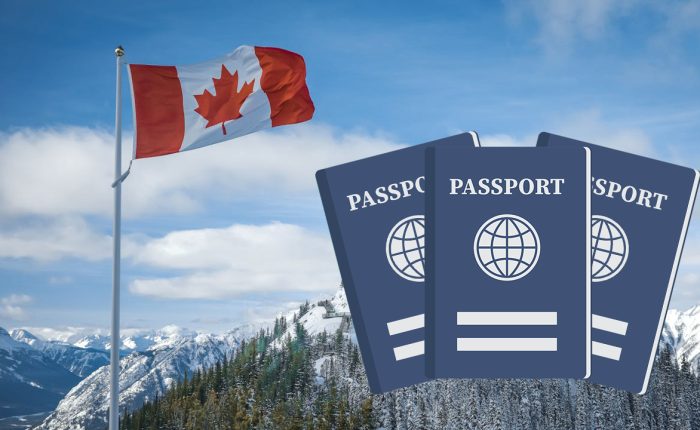 Renewing a Canadian Passport Abroad