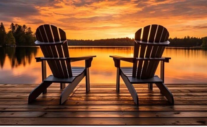 Are you Invested in Canadian “Lake Life”?