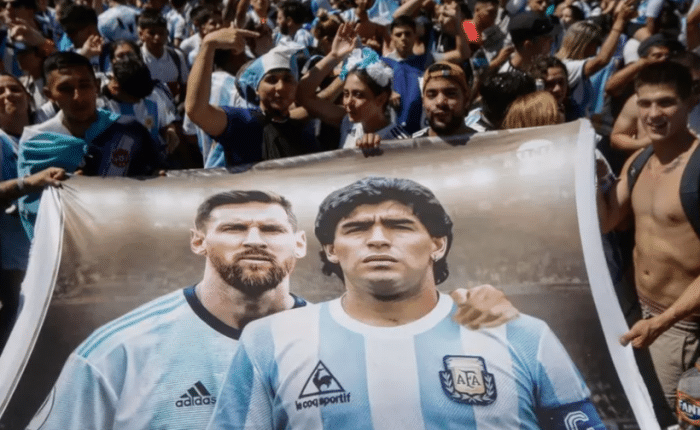 Watching the Big Game in Buenos Aires